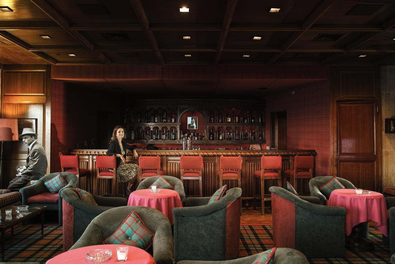 Hotel Al Bustan Beit Mery Esterno foto