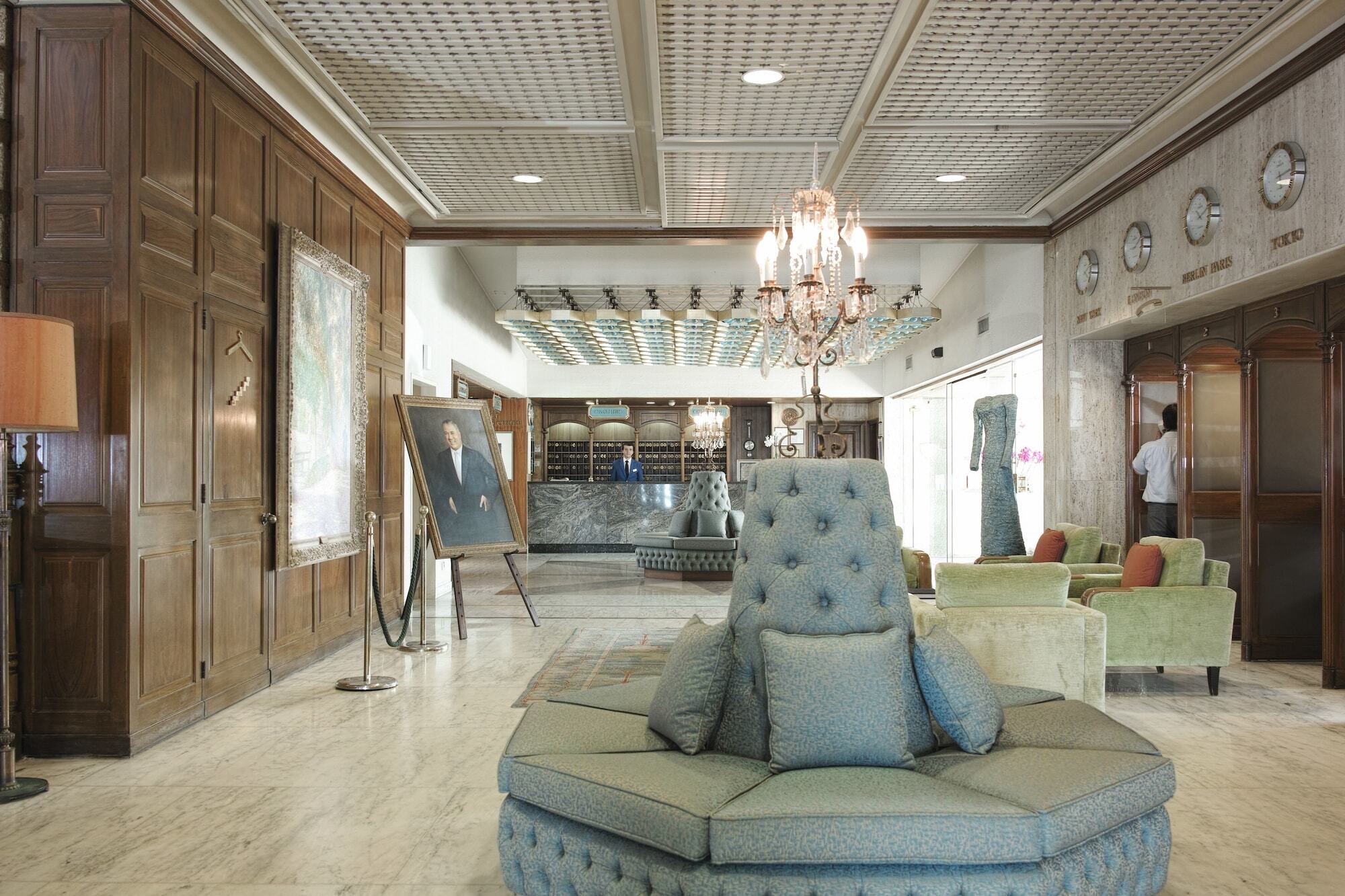 Hotel Al Bustan Beit Mery Esterno foto